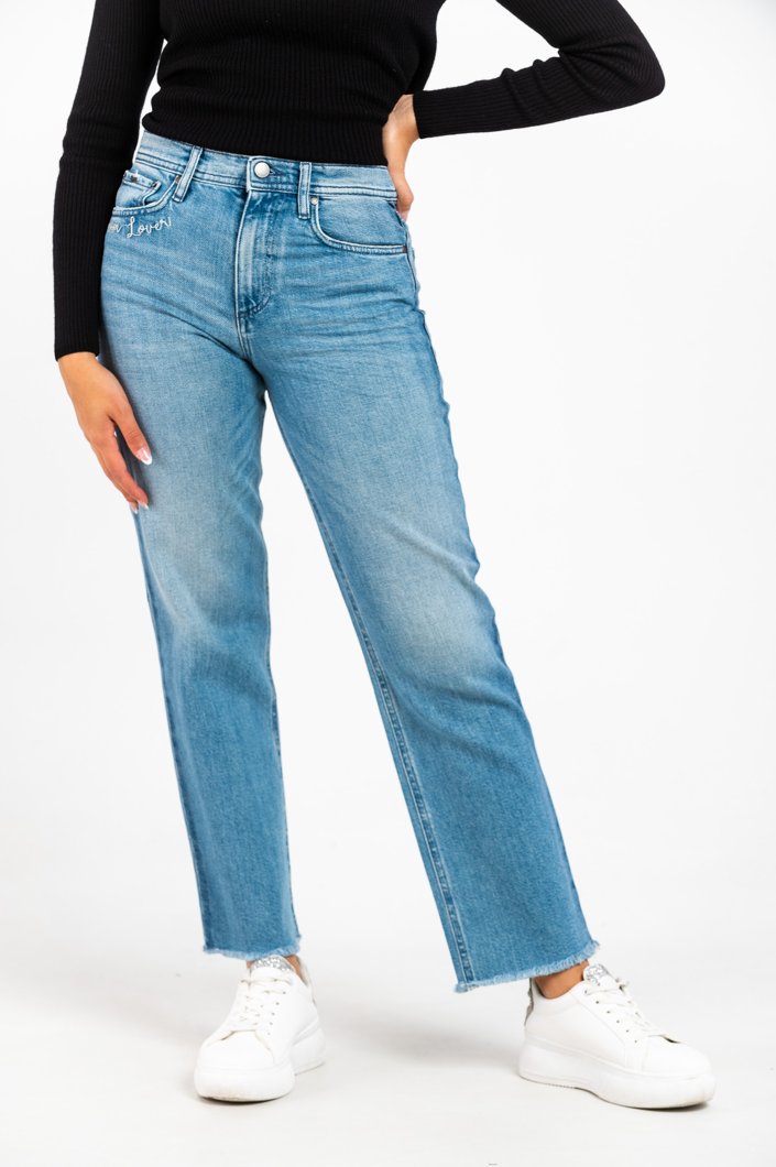 JEANS - BLUE