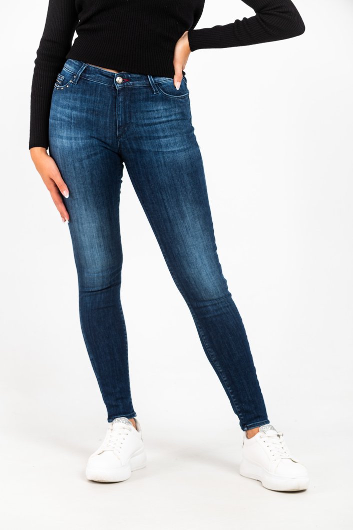 JEANS - BLUE
