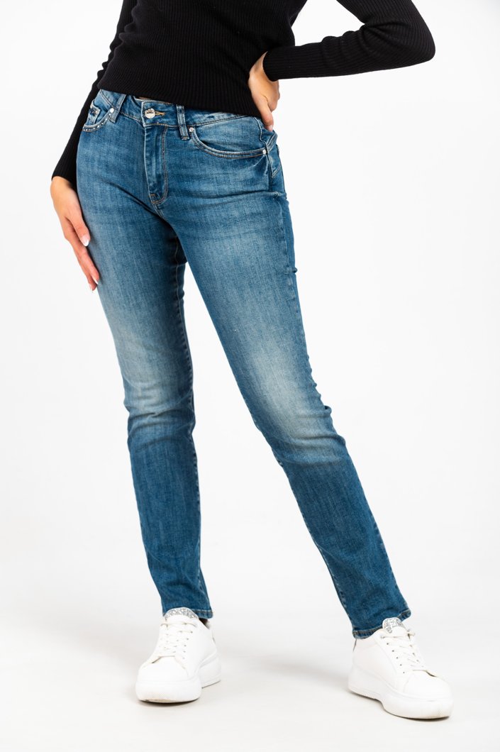 JEANS - BLUE