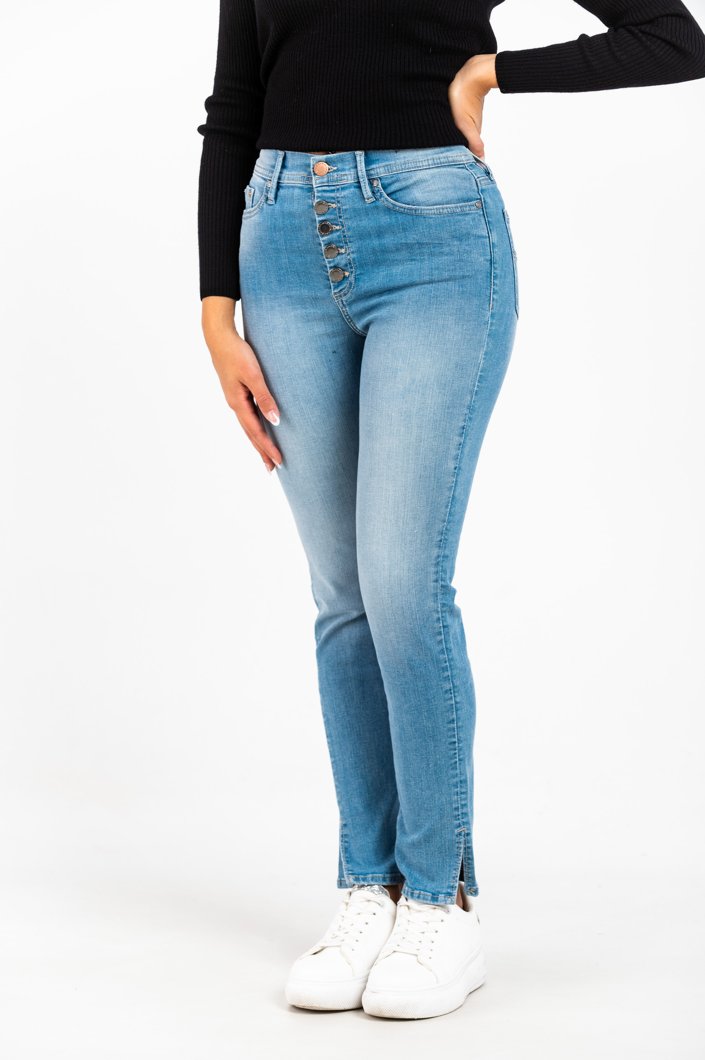 JEANS - BLUE