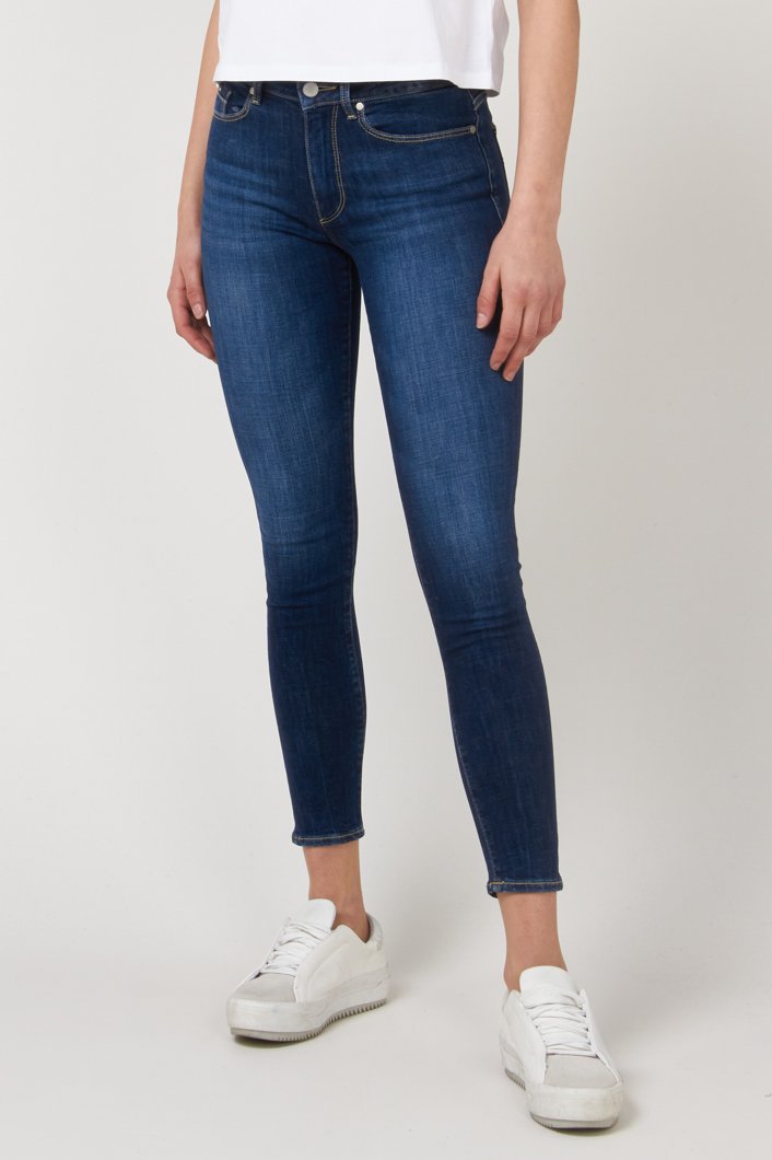 JEANS - BLUE