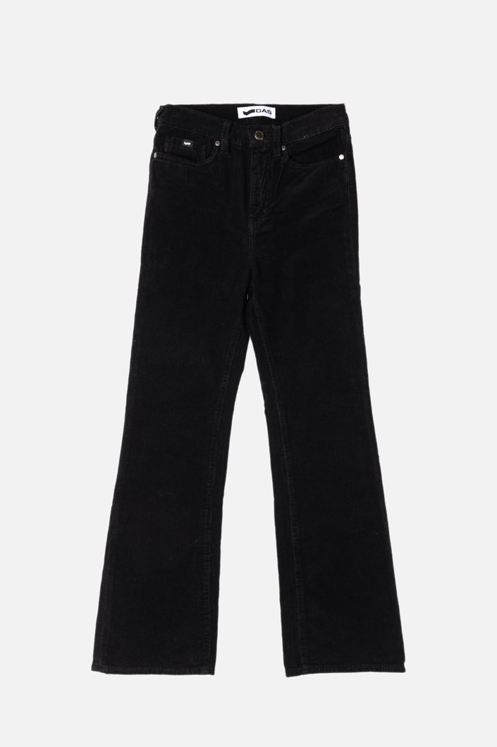 JEANS - BLACK