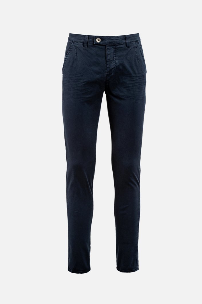 PANTS - NAVY BLUE