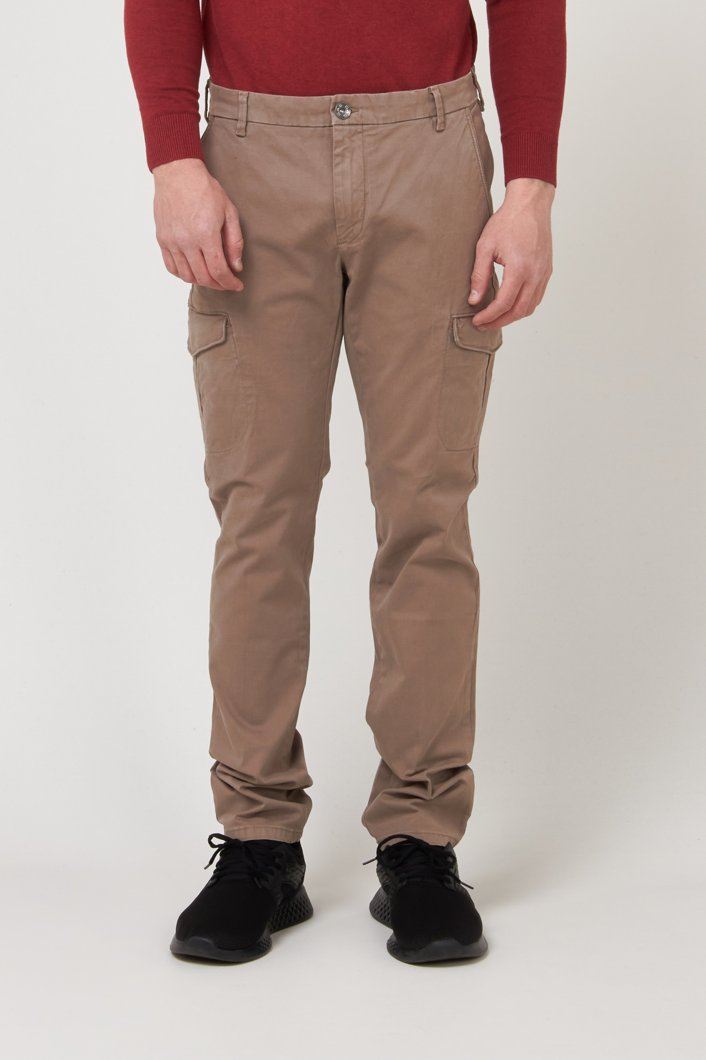 PANTS - URBAN GRAY