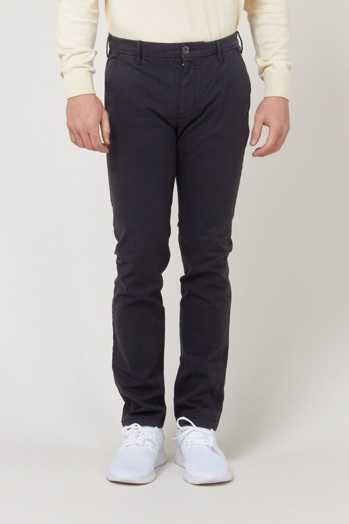 PANTS - NAVY BLUE