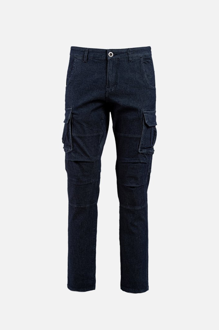 PANTS - NAVY BLUE
