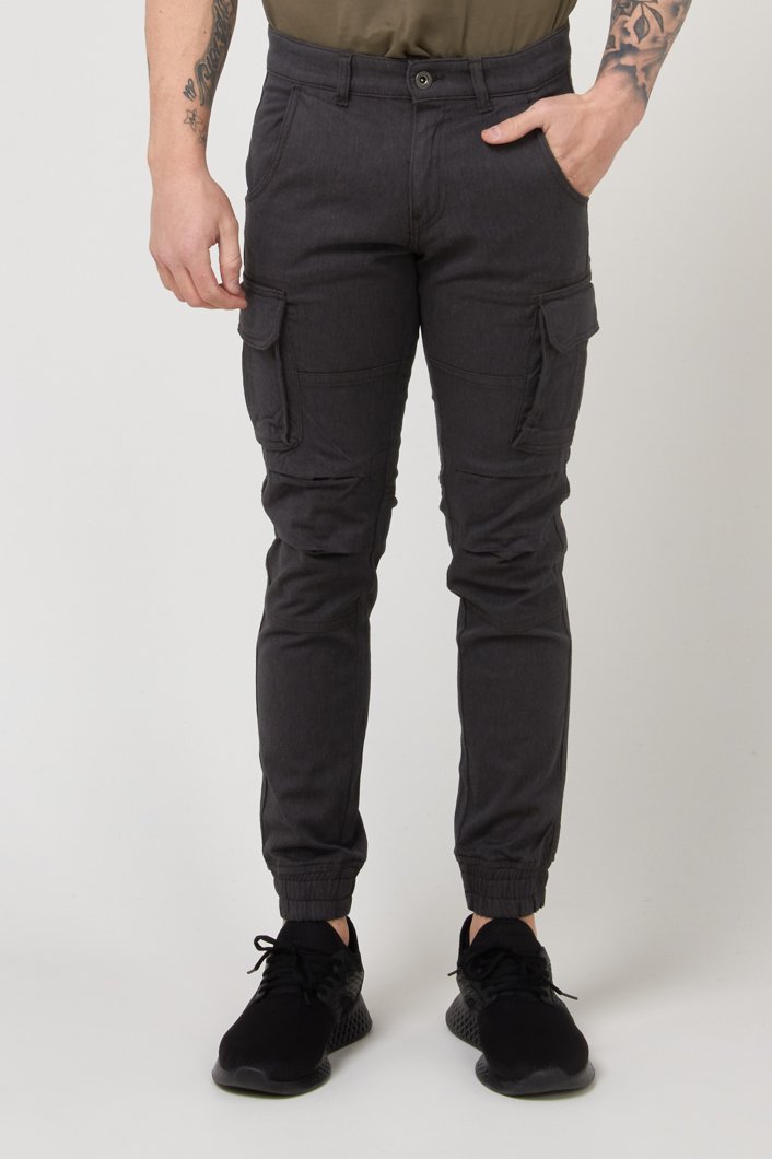 PANTS - BLACK COFFEE