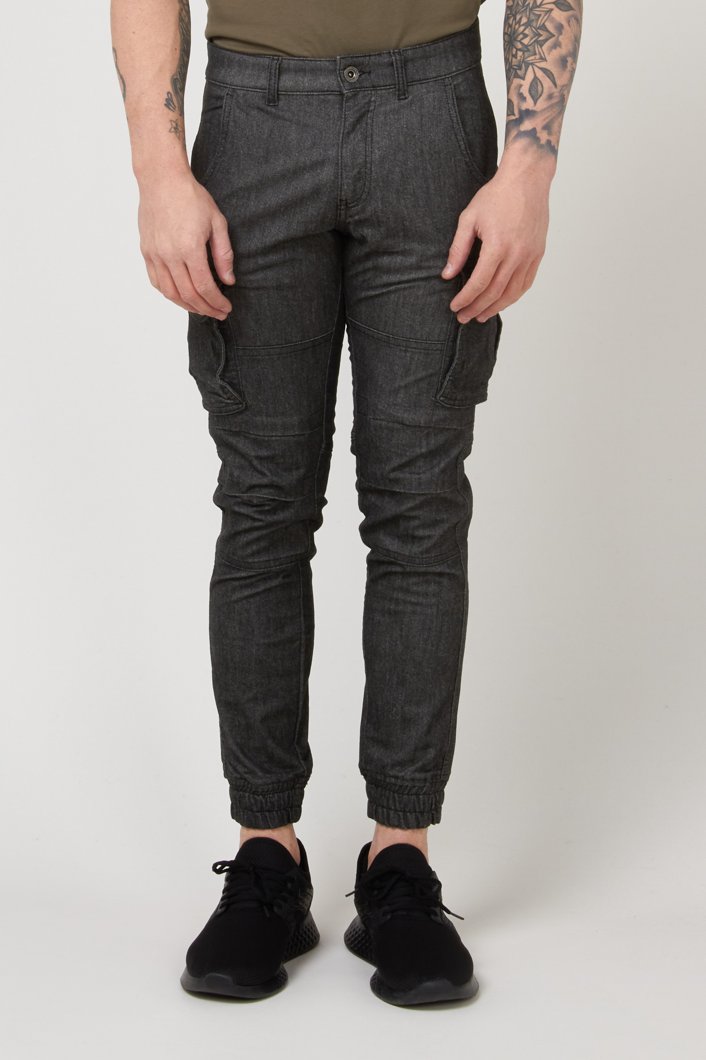 PANTS - BLACK