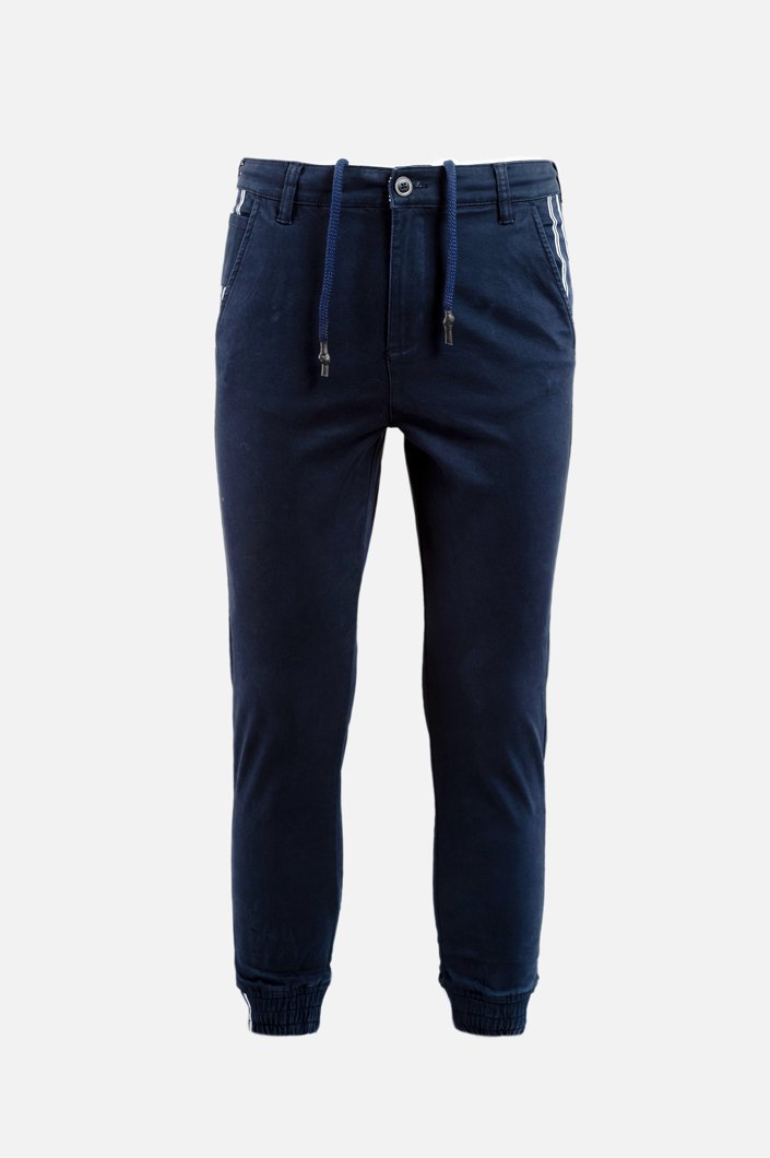 PANTS - NAVY BLUE