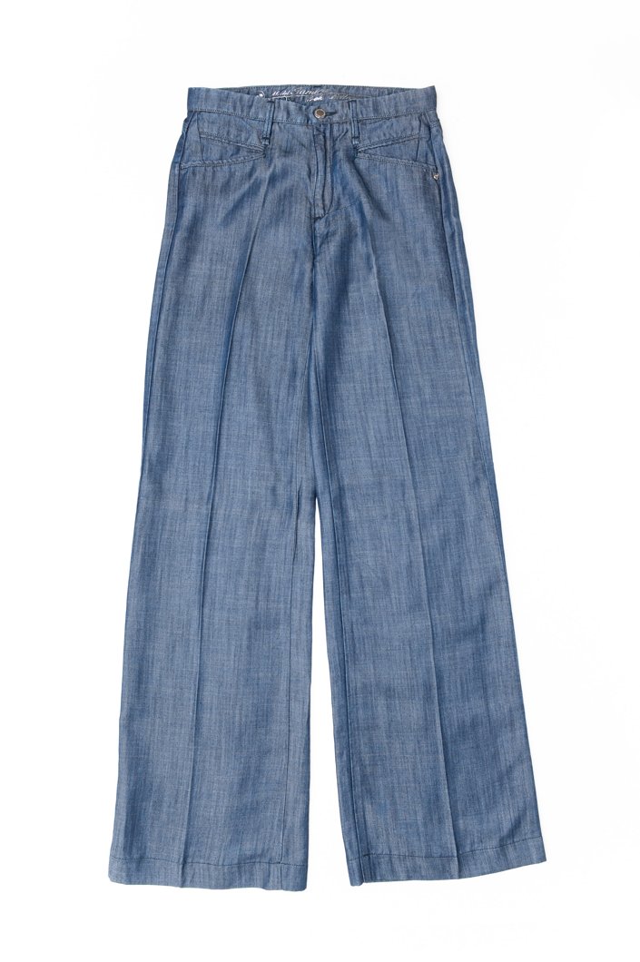 PANTS - BLUE