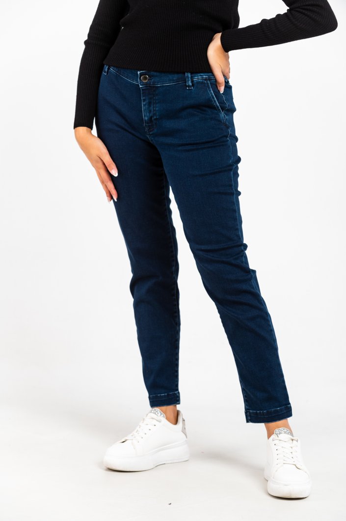 PANTS - DARK BLUE
