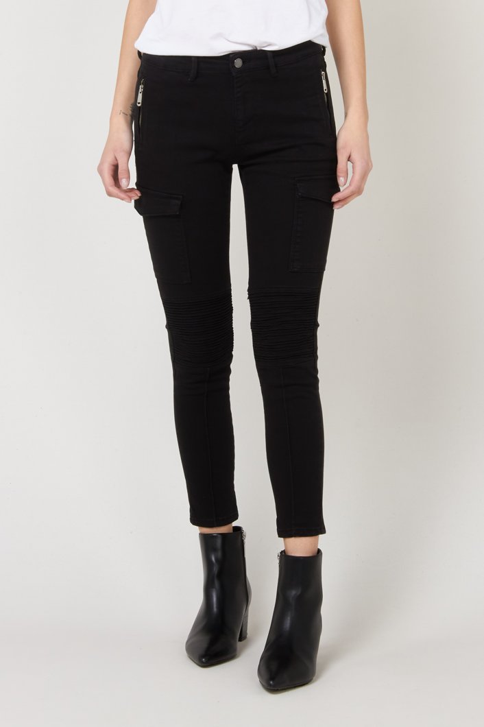 PANTS - BLACK