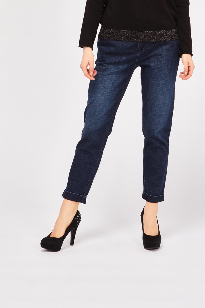 JEANS - DARK BLUE