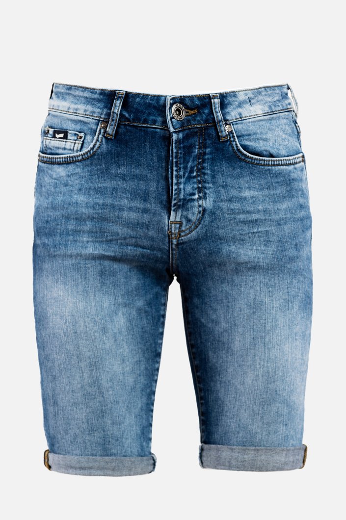 JEANS SHORTS - JEANS