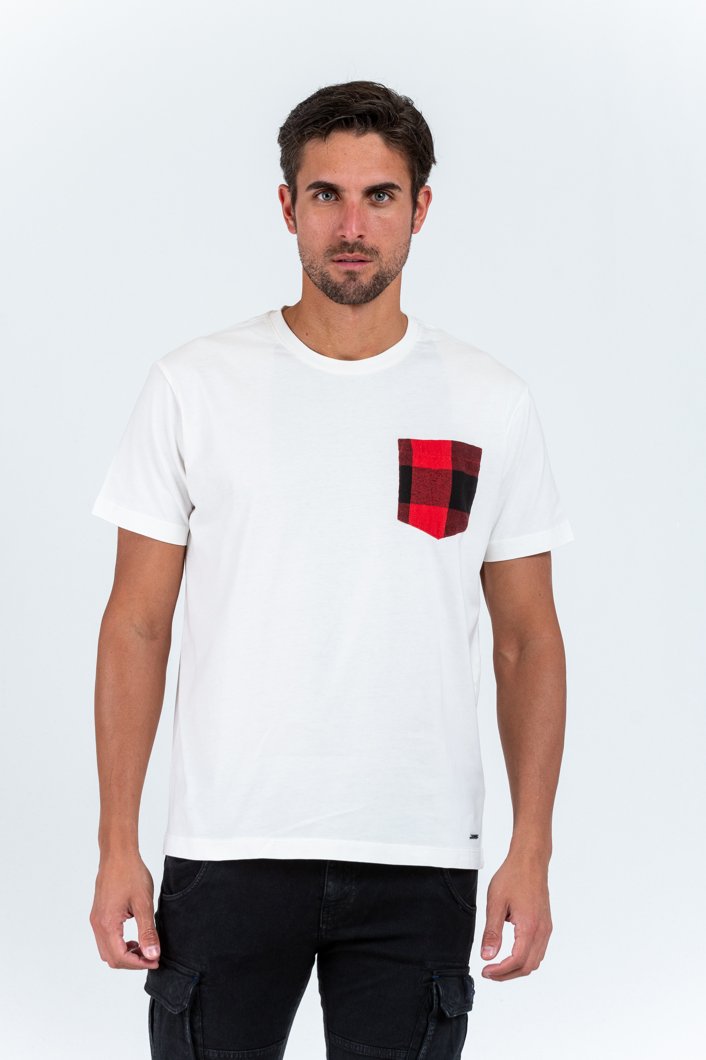 T-SHIRT - WHITE