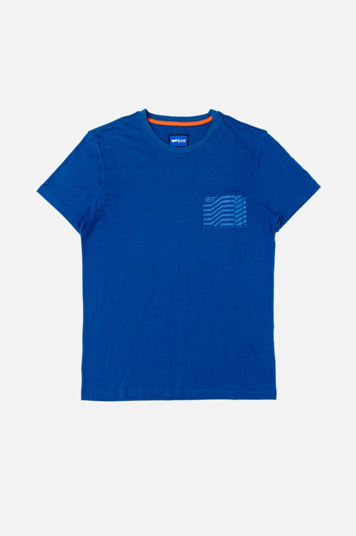 T-SHIRT - BLUE SEA