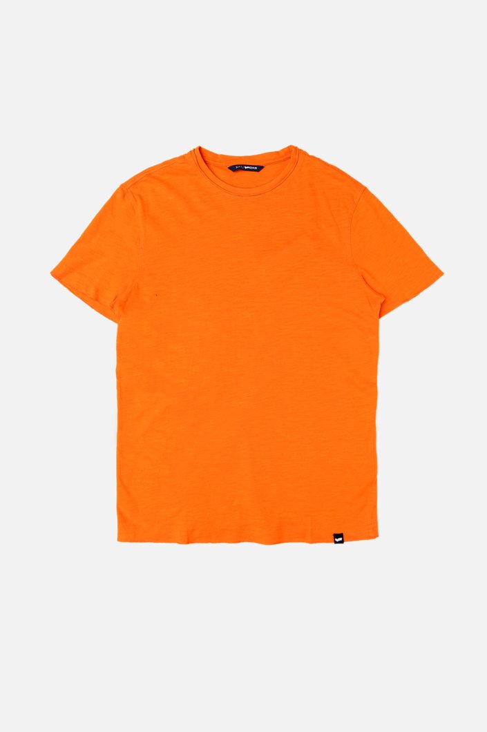 T-SHIRT - ORANGE REAL