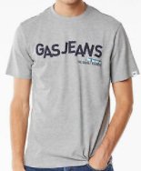 T-SHIRT - GREY MELANGE