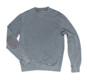 SWEATSHIRT - NAVY BLUE