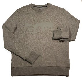 SWEATSHIRT - NAVY BLUE