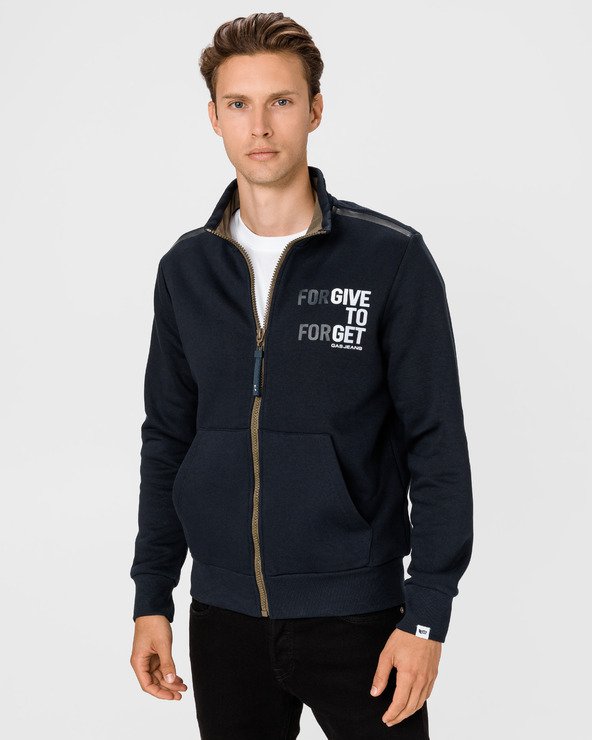 SWEATSHIRT - NAVY BLUE
