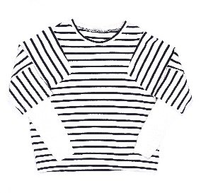 SWEATSHIRT - WHITE ICE