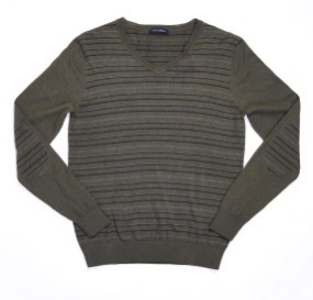 JUMPER - METAL MELANGE