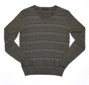 JUMPER - METAL MELANGE