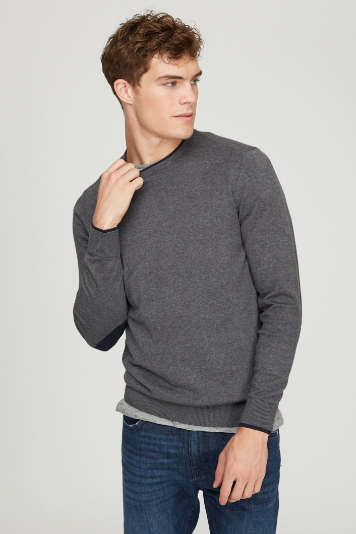 SWEATER - FOREST NIGHT