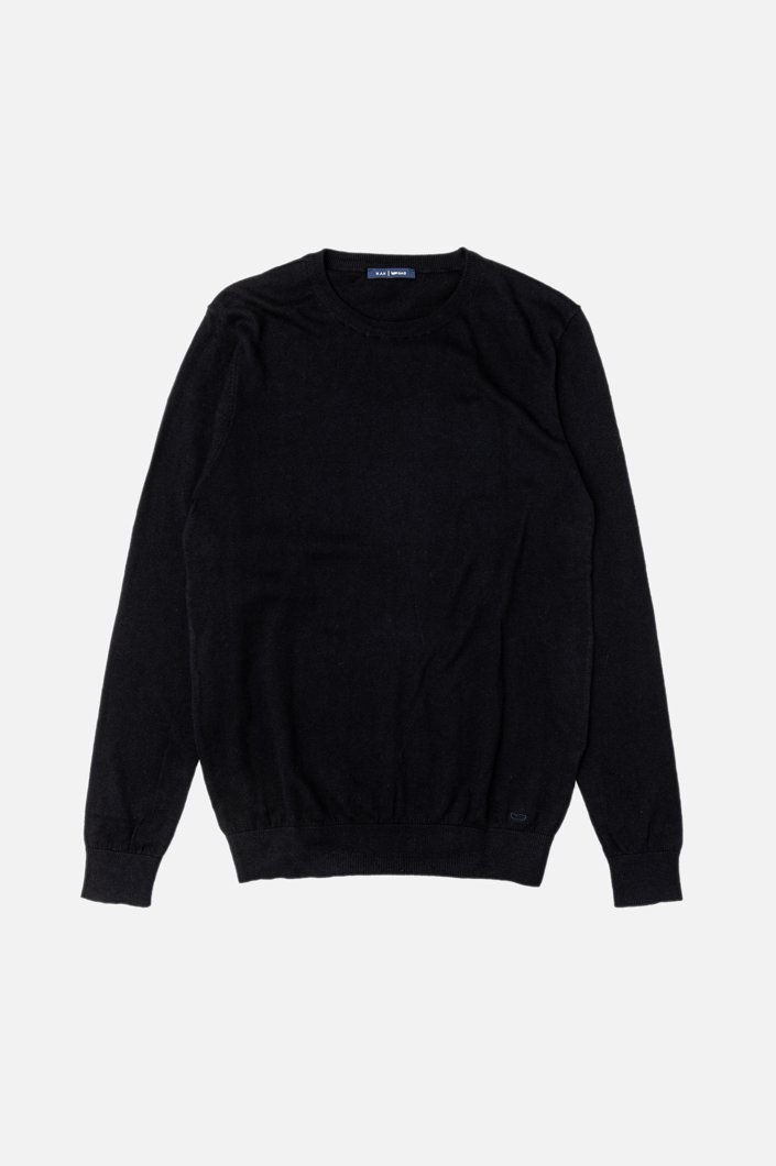 JUMPER - BLACK
