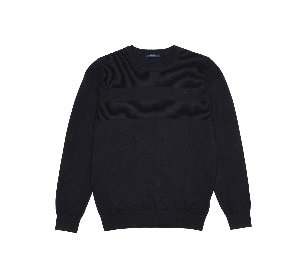 JUMPER - BLACK