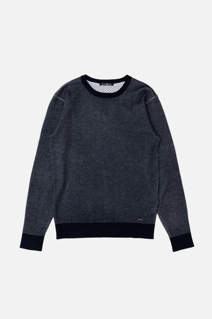 PULLOVER - BLACK