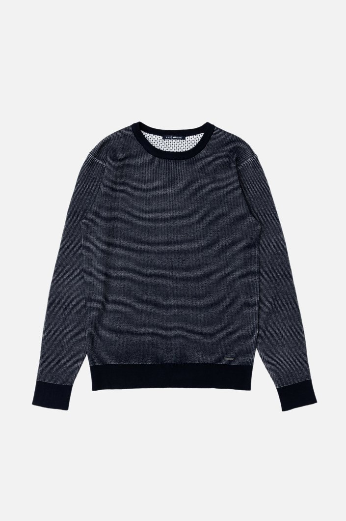 PULLOVER - BLACK