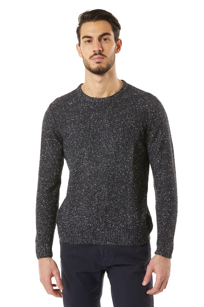 SWEATER - NAVY BLUE
