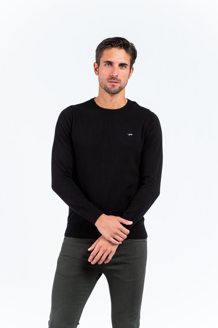 JUMPER - BLACK
