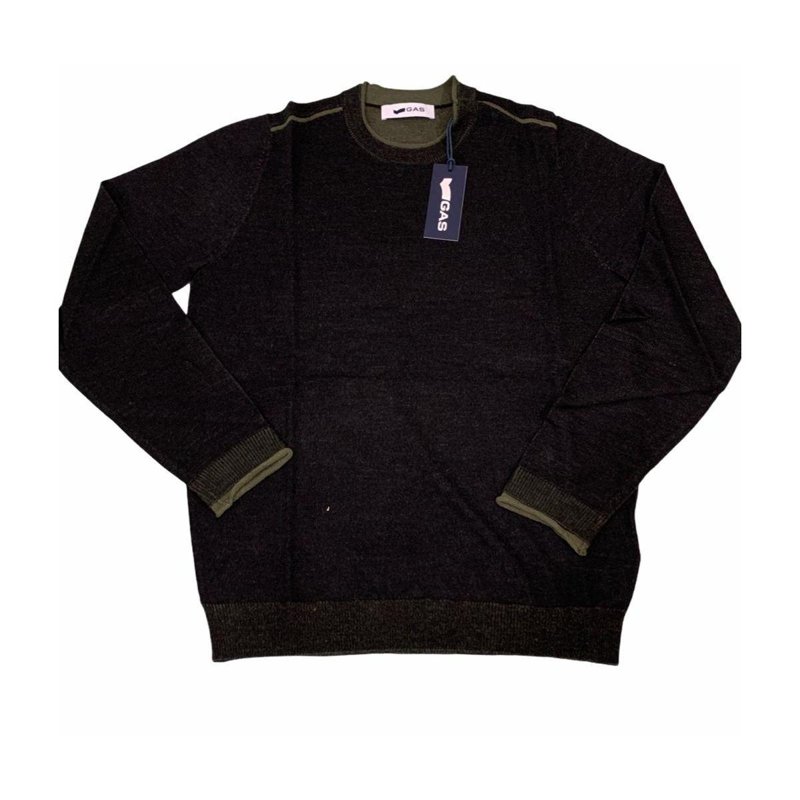 SWEATER - BLACK
