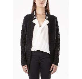 CARDIGAN - BLACK