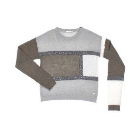 JUMPER - GREY