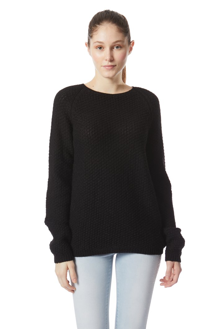 PULLOVER - BLACK