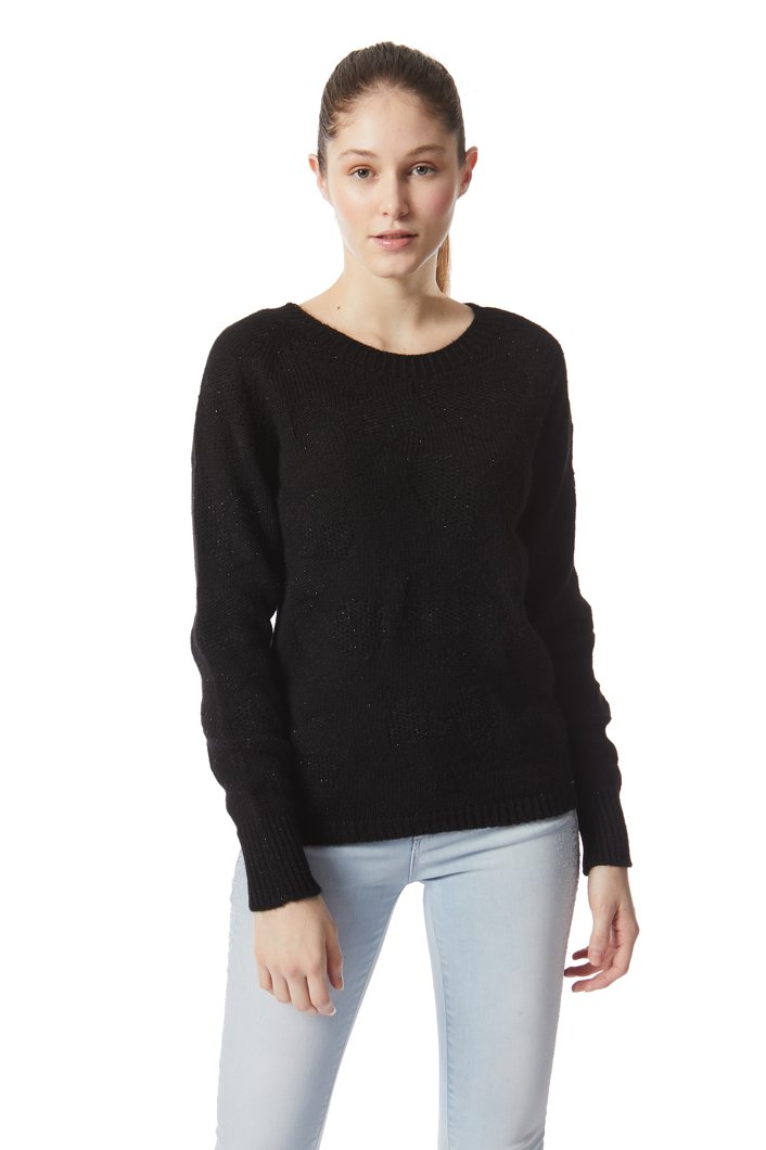 SWEATER - BLACK
