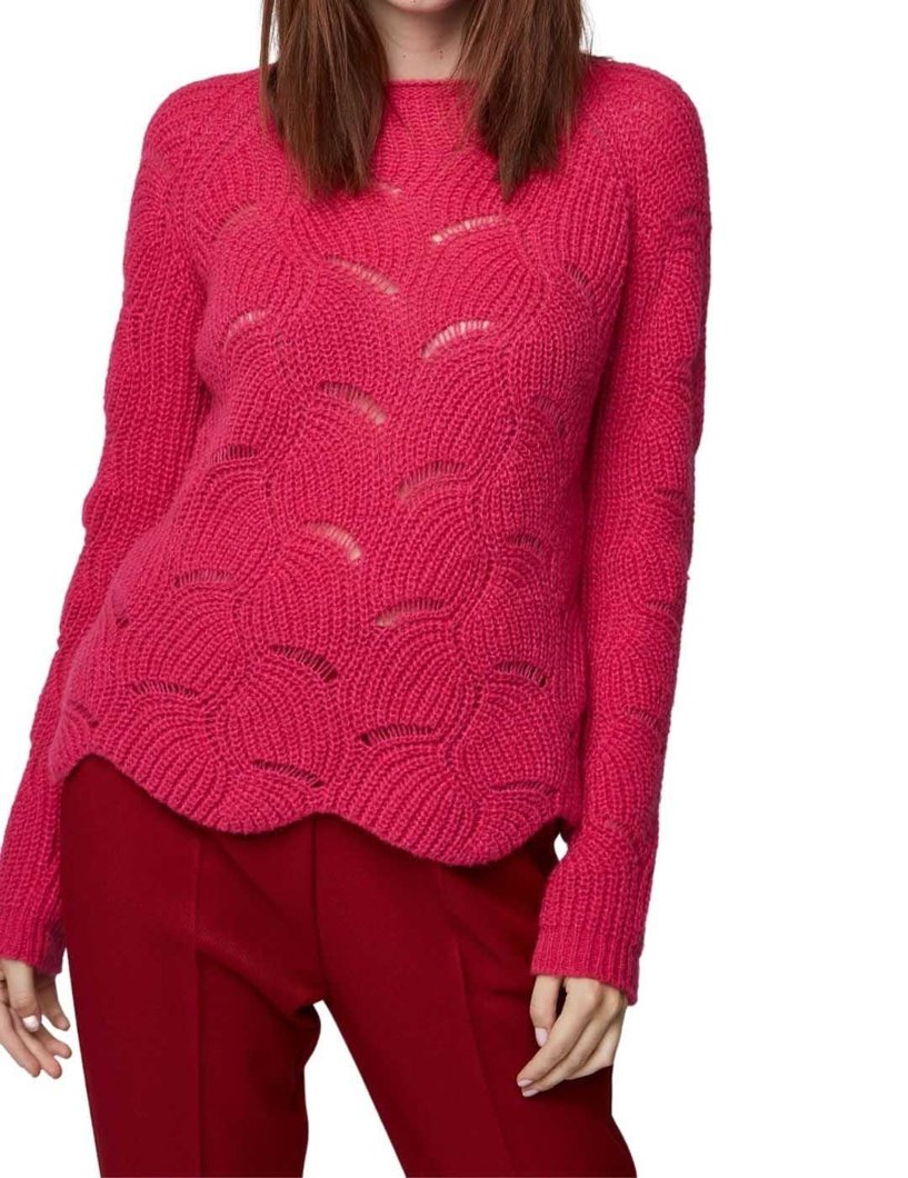 SWEATER - METAL MELANGE