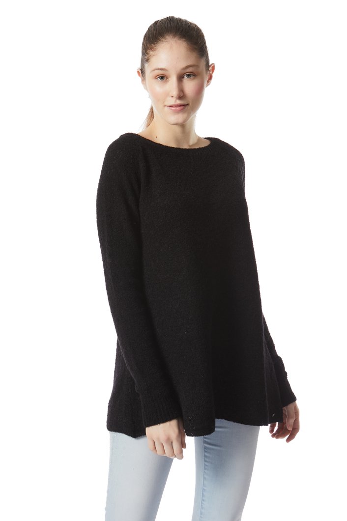 SWEATER - BLACK