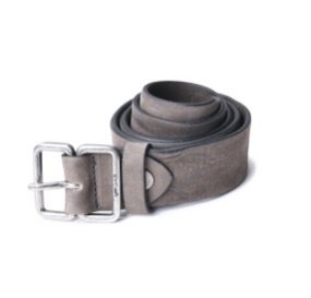 BELT - WARM GREY