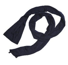 SCARF - BLACK