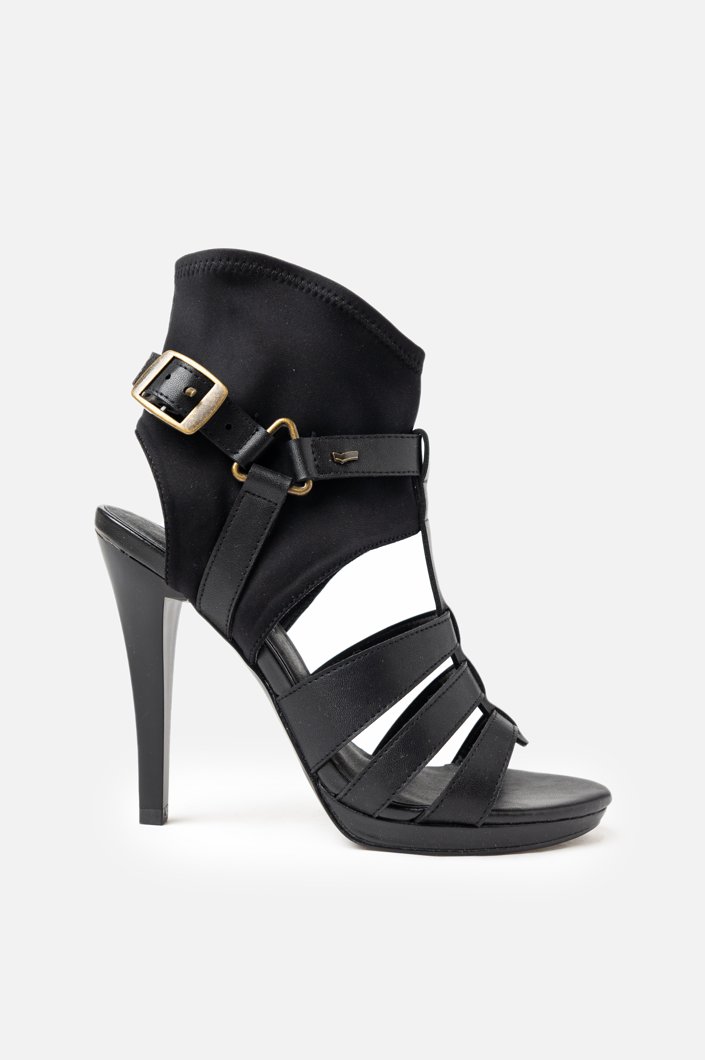 SANDALS - BLACK