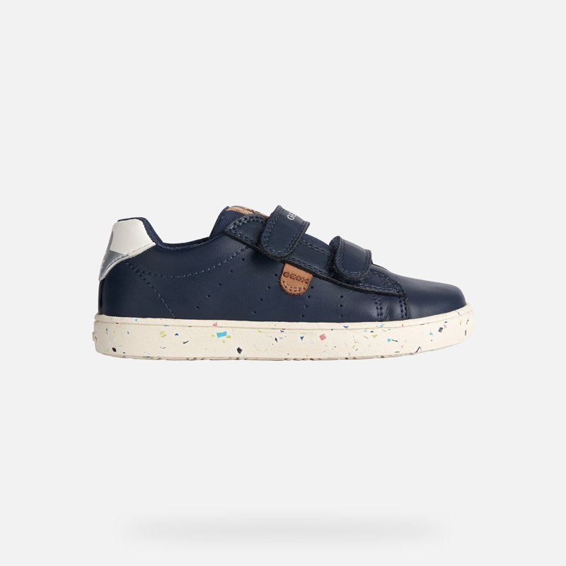 SNEAKERS - NAVY