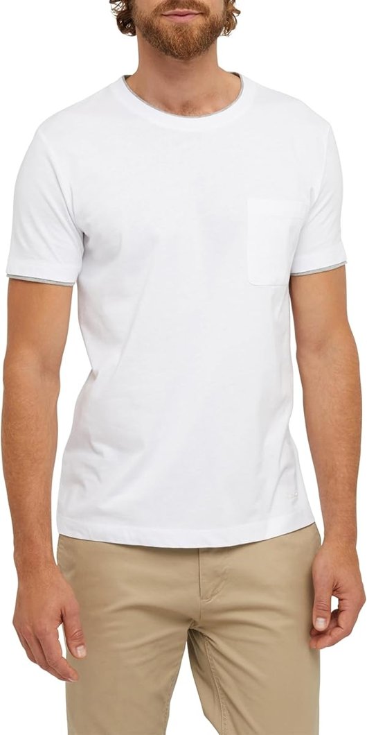 T-SHIRT - OPTICAL WHITE