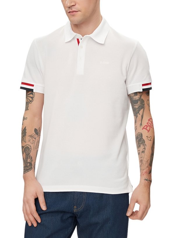 POLO - OPTICAL WHITE