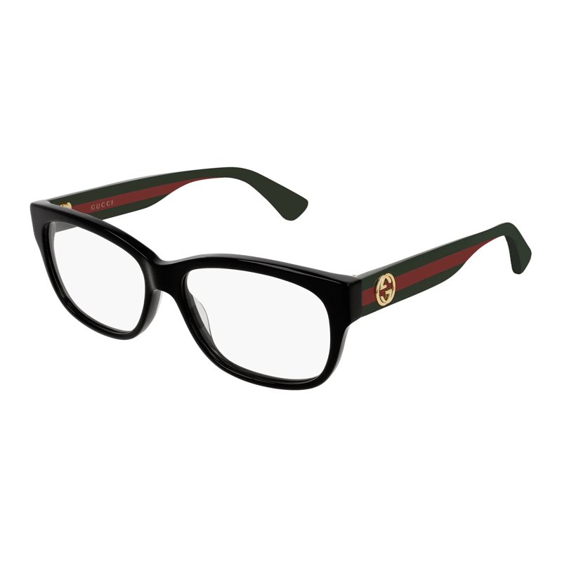 SUNGLASSES - BLACK/MULTICOLOR/TRANSPARENT