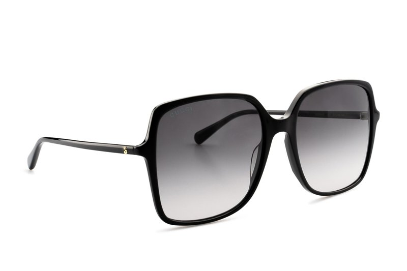 SUNGLASSES - BLACK/BLACK/GREY